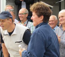 Gojko Šmid, predsednik PD PT Celje